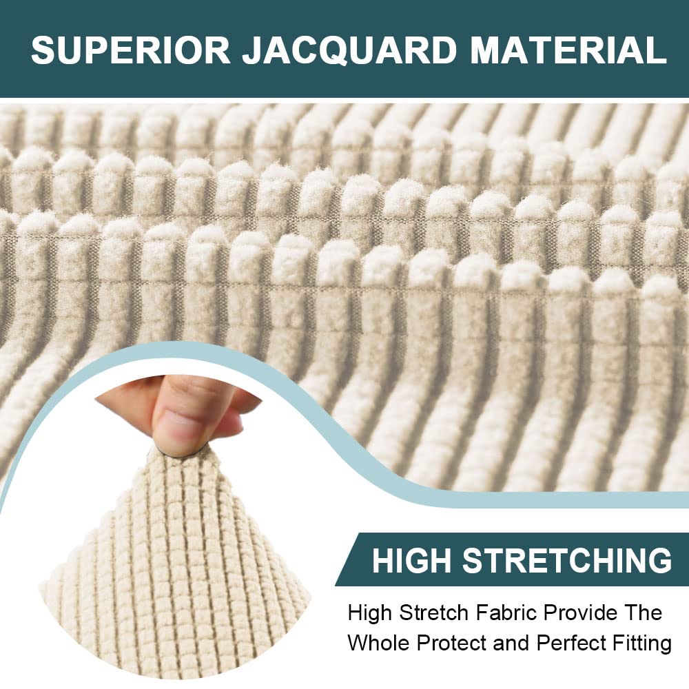 Foto 4 | Funda Para Diván Fantasdecor, Sillón Elástico - Venta Internacional.