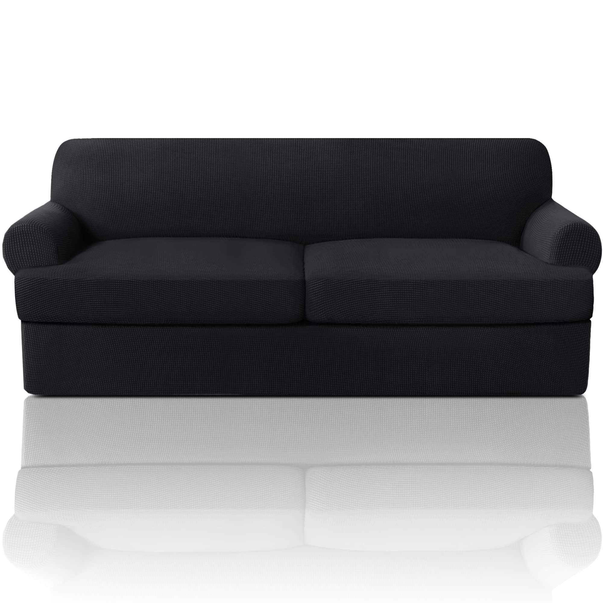 Foto 2 pulgar | Sofá Con Cojín Princedeco En T De Slipcover, 3 Piezas Para Sofá De 2,2 M - Venta Internacional.