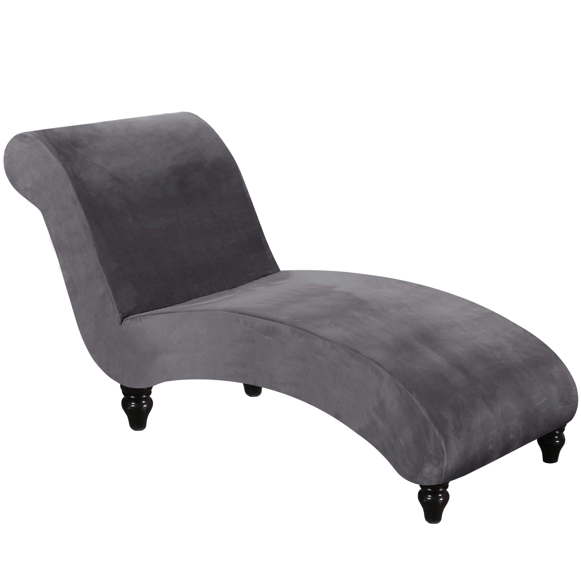 Funda De Chaise Lounge Fantasdecor De Terciopelo - Venta Internacional.