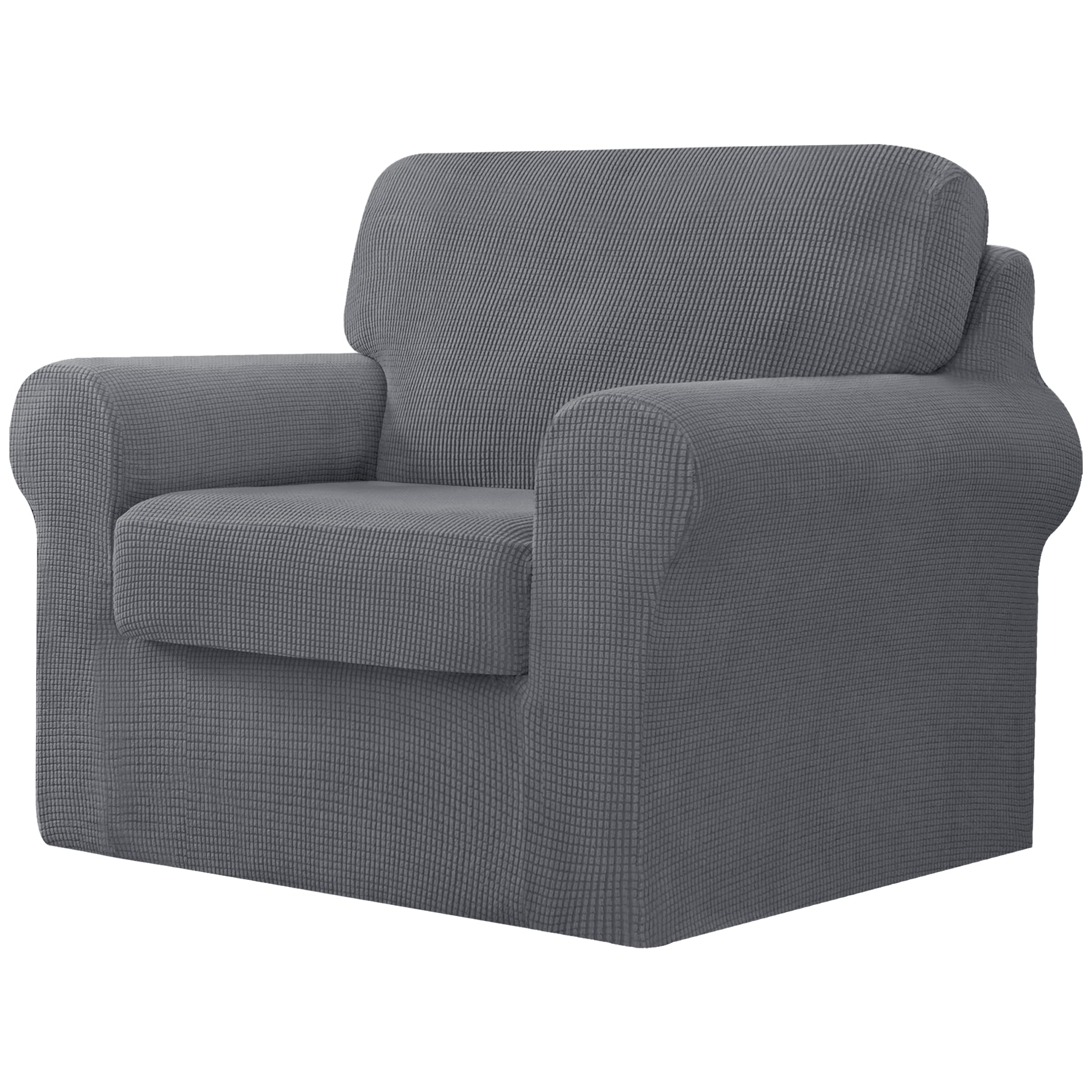 Foto 2 pulgar | Funda De Sofá Chun Yi Para Sillón Elástico De 1 Plaza, 3 Piezas - Venta Internacional.