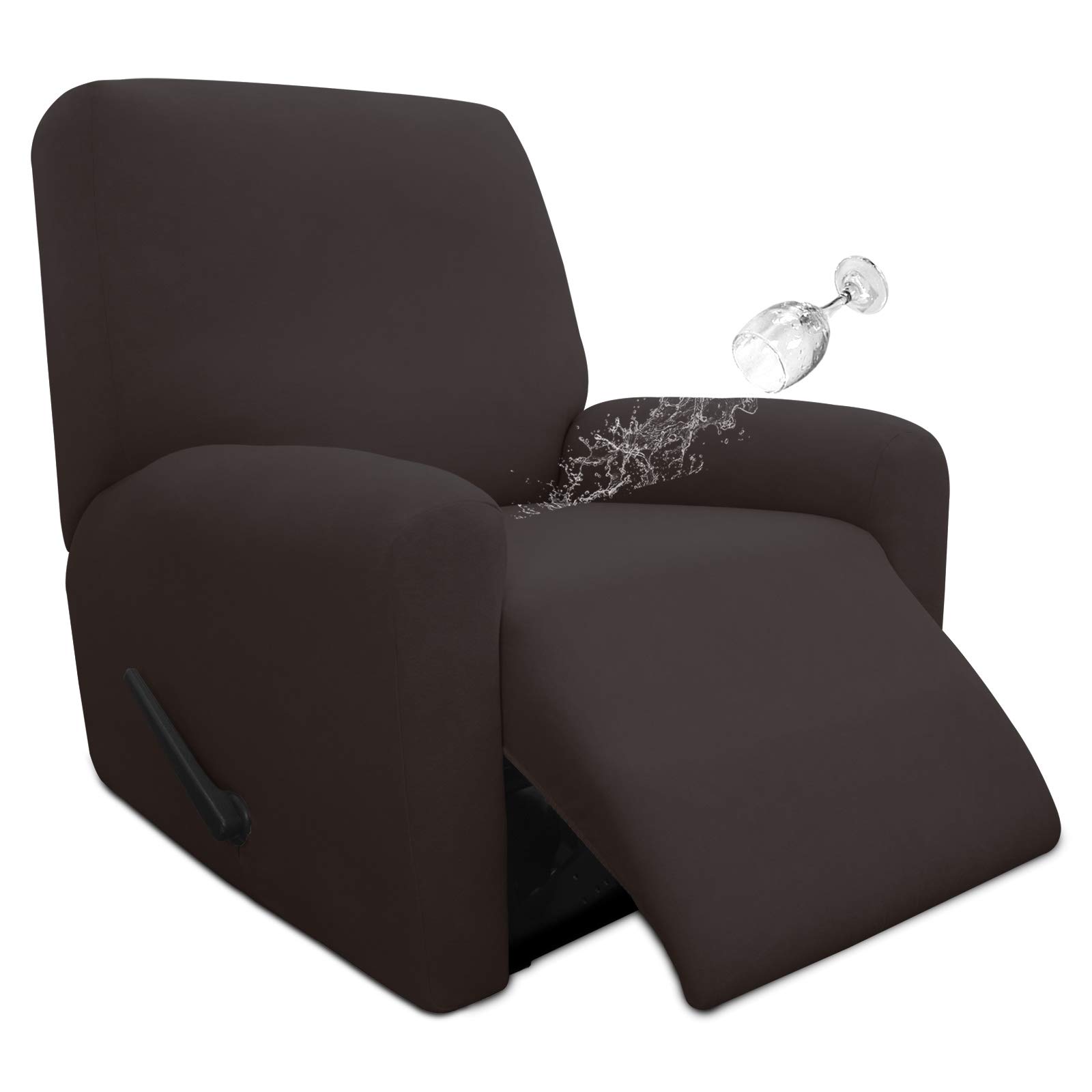 Foto 2 pulgar | Funda De Sillón Reclinable, Fácil De Usar, 100% Impermeable, 4 Piezas - Venta Internacional.