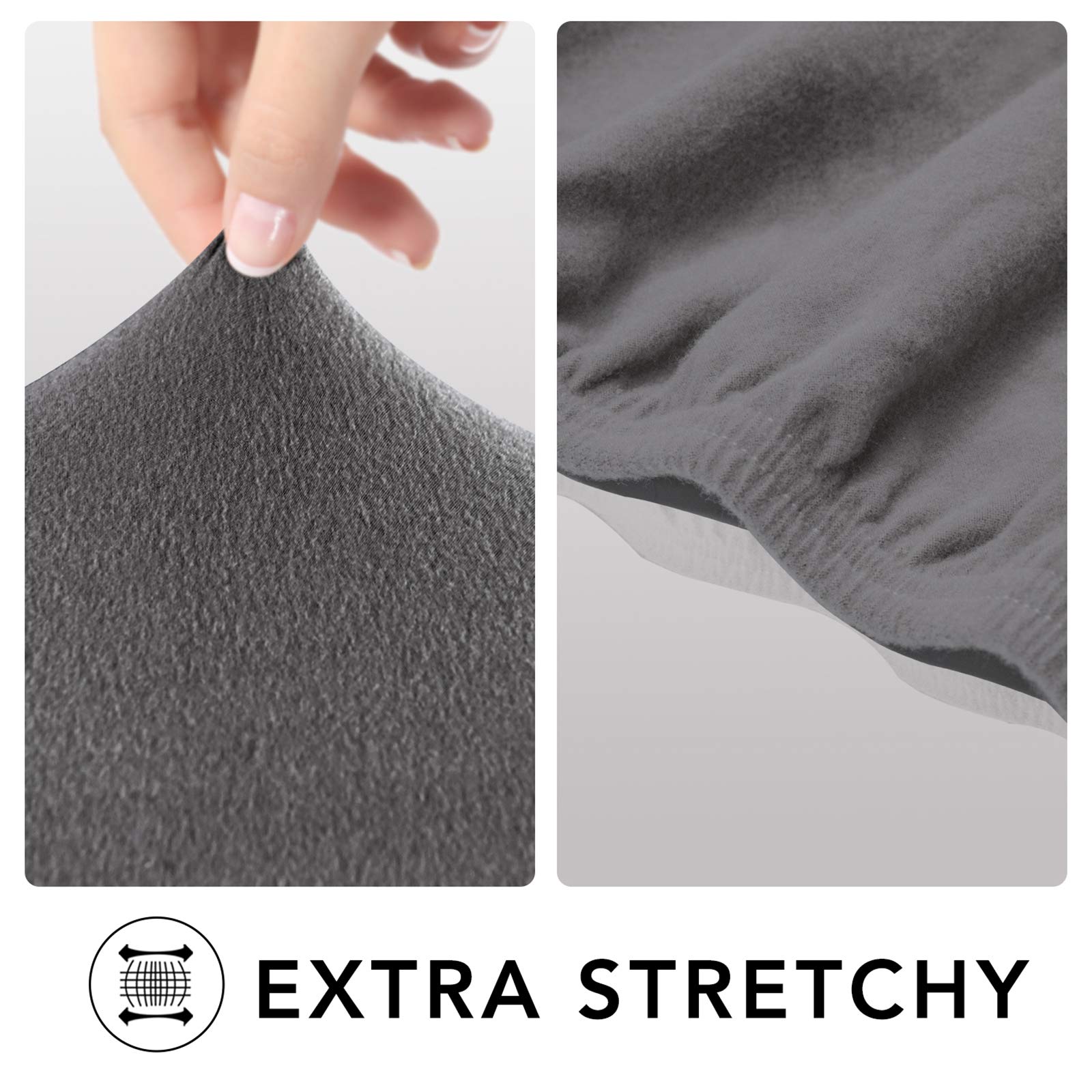 Foto 5 pulgar | Funda de Sofá PureFit Super Stretch para 4 Plazas Elastano Antiadherente - Venta Internacional