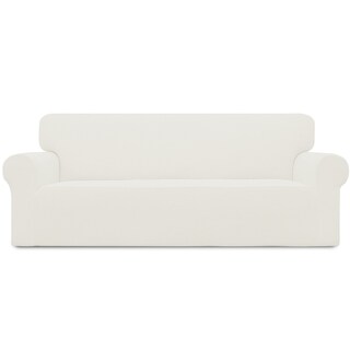 Foto 1 | Funda para Sofá Easy-Going Blanco-Venta Internacional