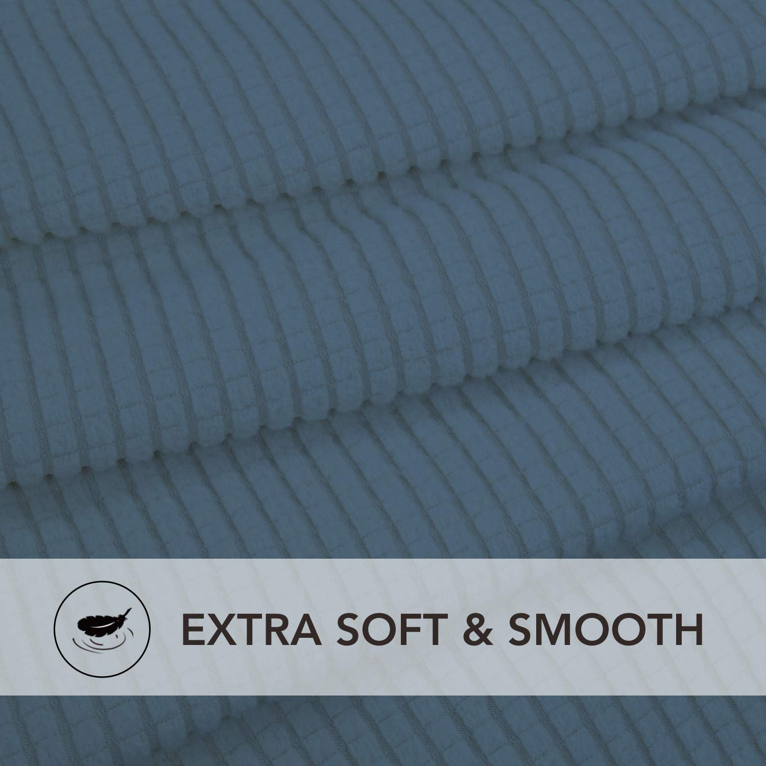 Foto 6 pulgar | Funda Purefit de Elastano Elástico Jacquard - Venta Internacional