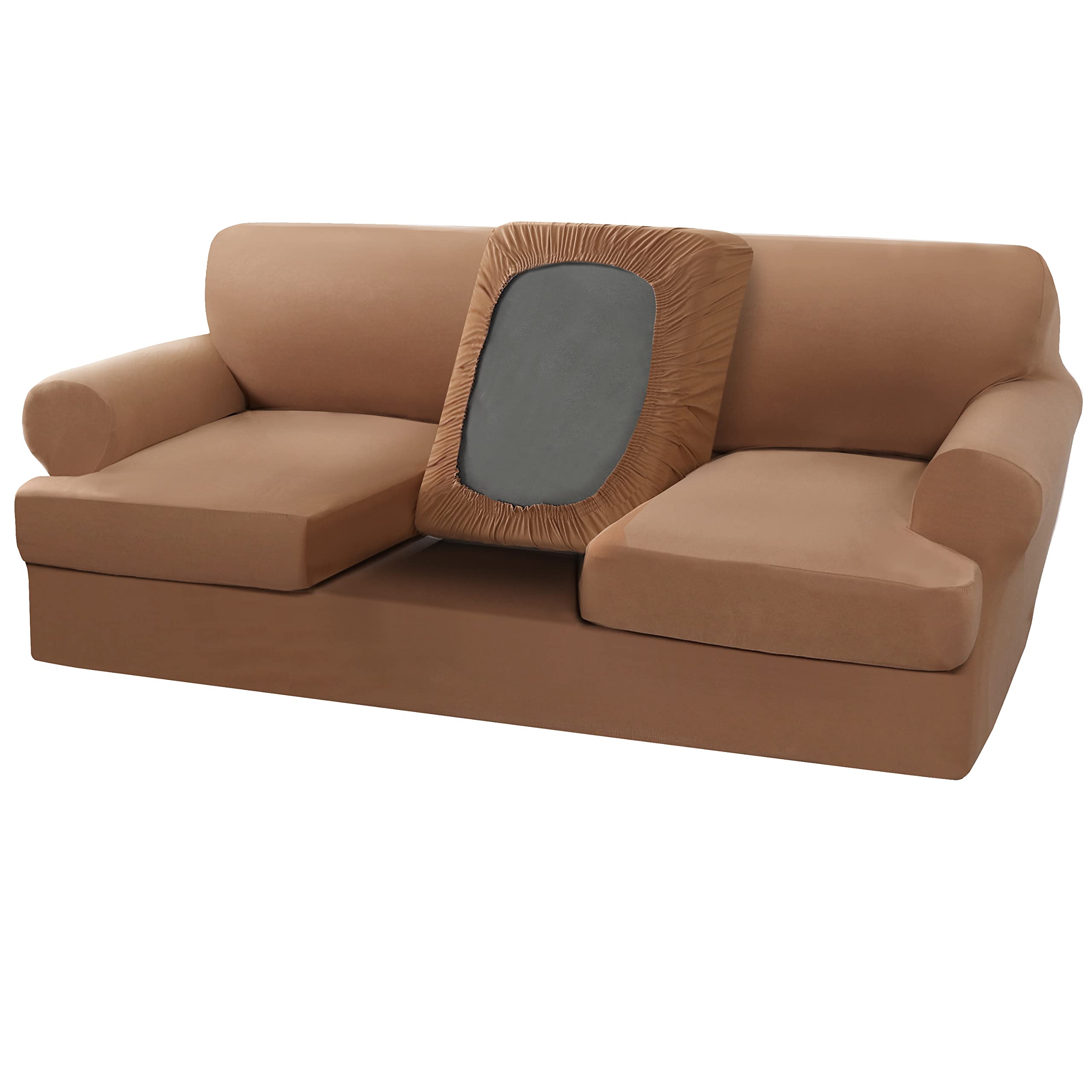 Foto 2 pulgar | Funda de Sofá H.Versailtex de 4 Piezas con Cojín en T Slipcovers - Venta Internacional
