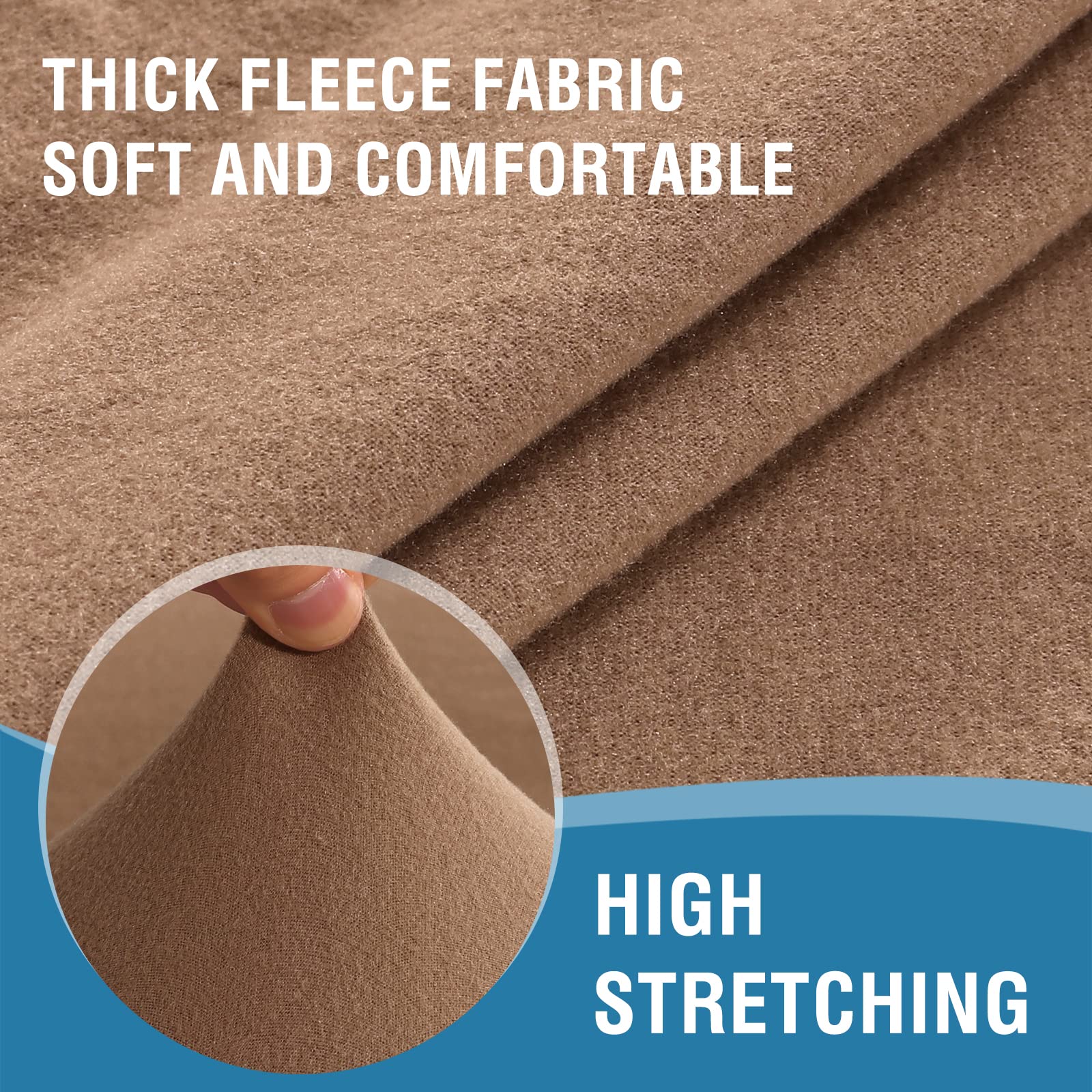 Foto 4 pulgar | Funda de Sofá H.Versailtex de 4 Piezas con Cojín en T Slipcovers - Venta Internacional