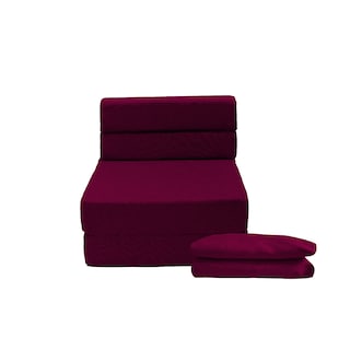 Foto 2 | Funda Extra Sofá Cama Cozy Individual Rosa