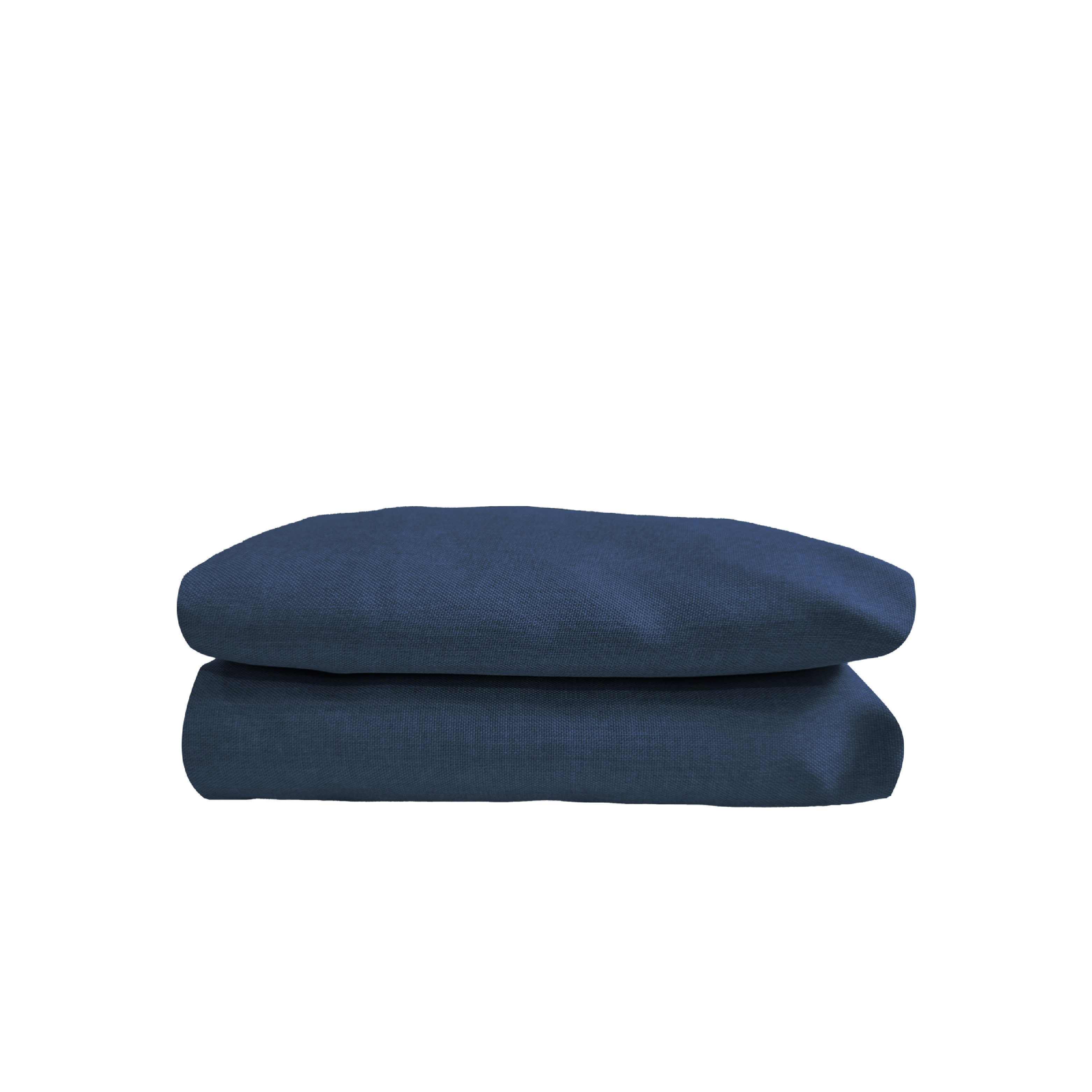 Foto 2 pulgar | Funda Extra  Sofá Cama Cozy Individual Azul Marino