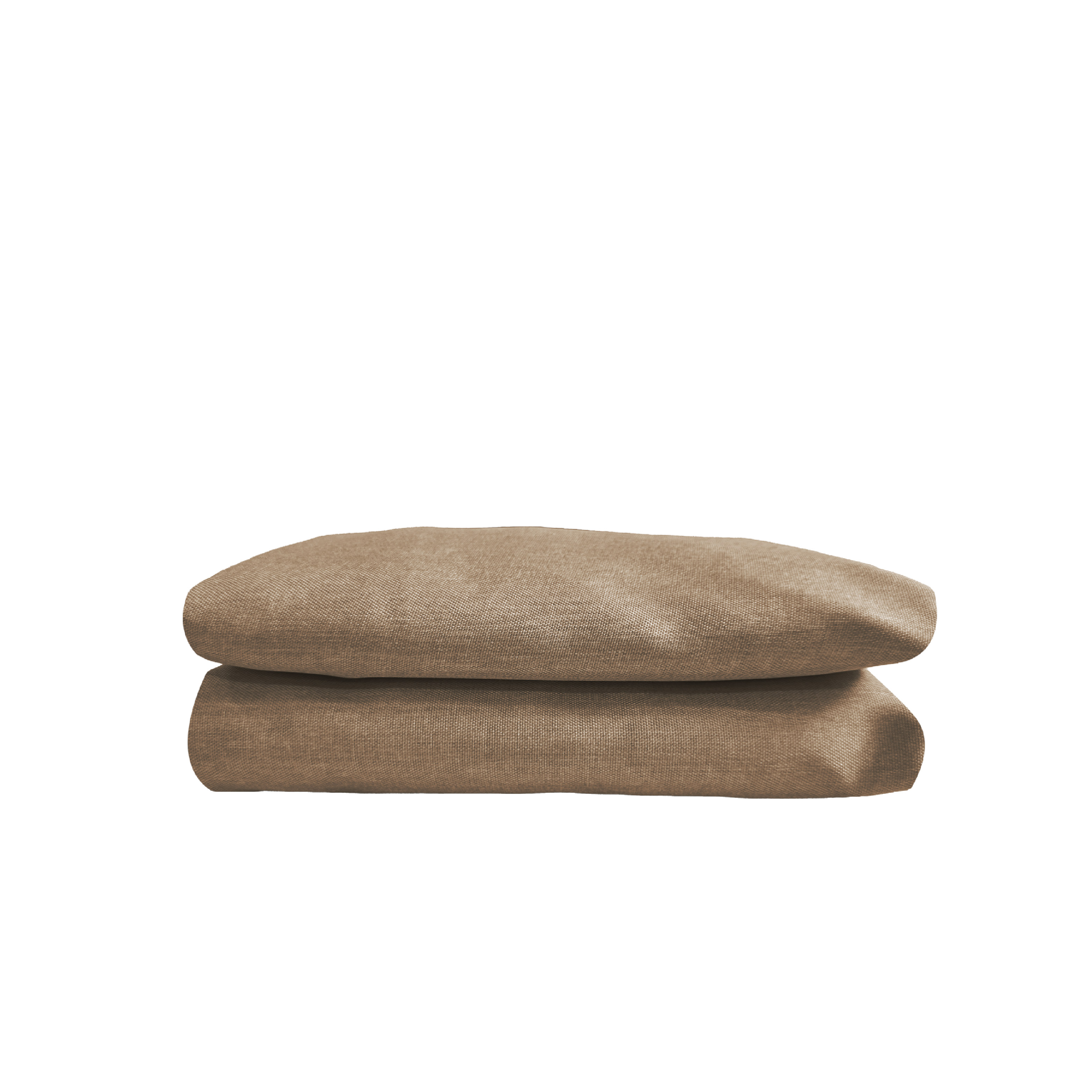 Foto 2 pulgar | Funda Extra  Sofá Cama Cozy Individual Marron