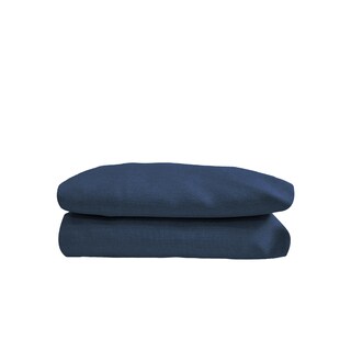 Foto 1 | Funda Extra Sofá Cama Cozy Matrimonial Azul Marino