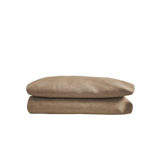 Foto 1 | Funda Extra Sofá Cama Cozy Queen Size Marron