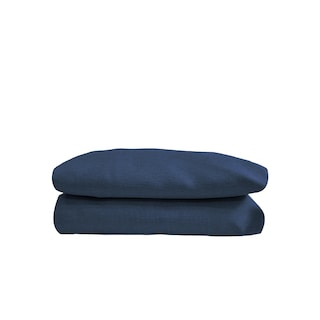Foto 1 | Funda Extra Sofá Cama Cozy Queen Size Azul Marino