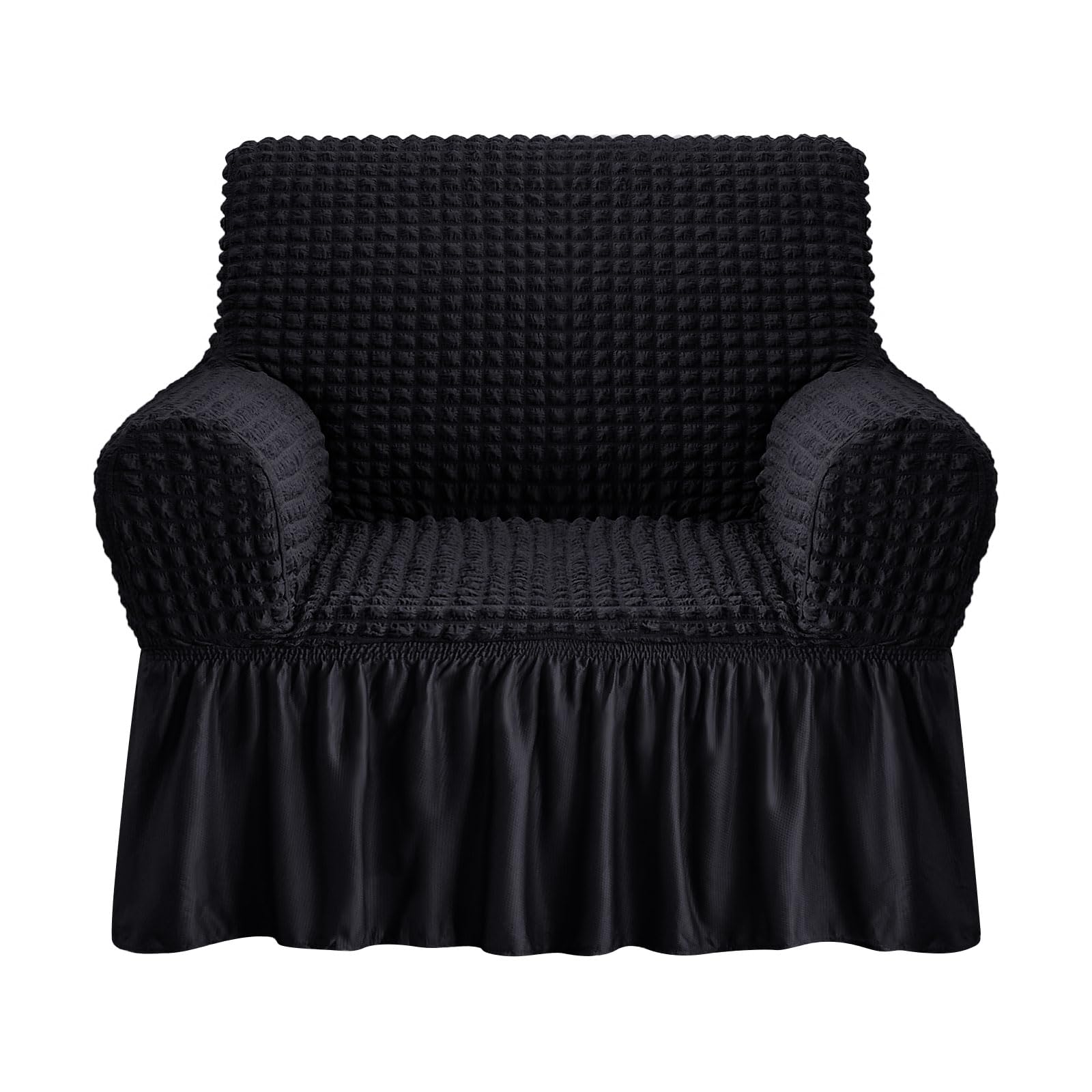 Foto 2 pulgar | Funda Para Sillón Niceec Negra Universal De Alta Elasticidad - Venta Internacional.