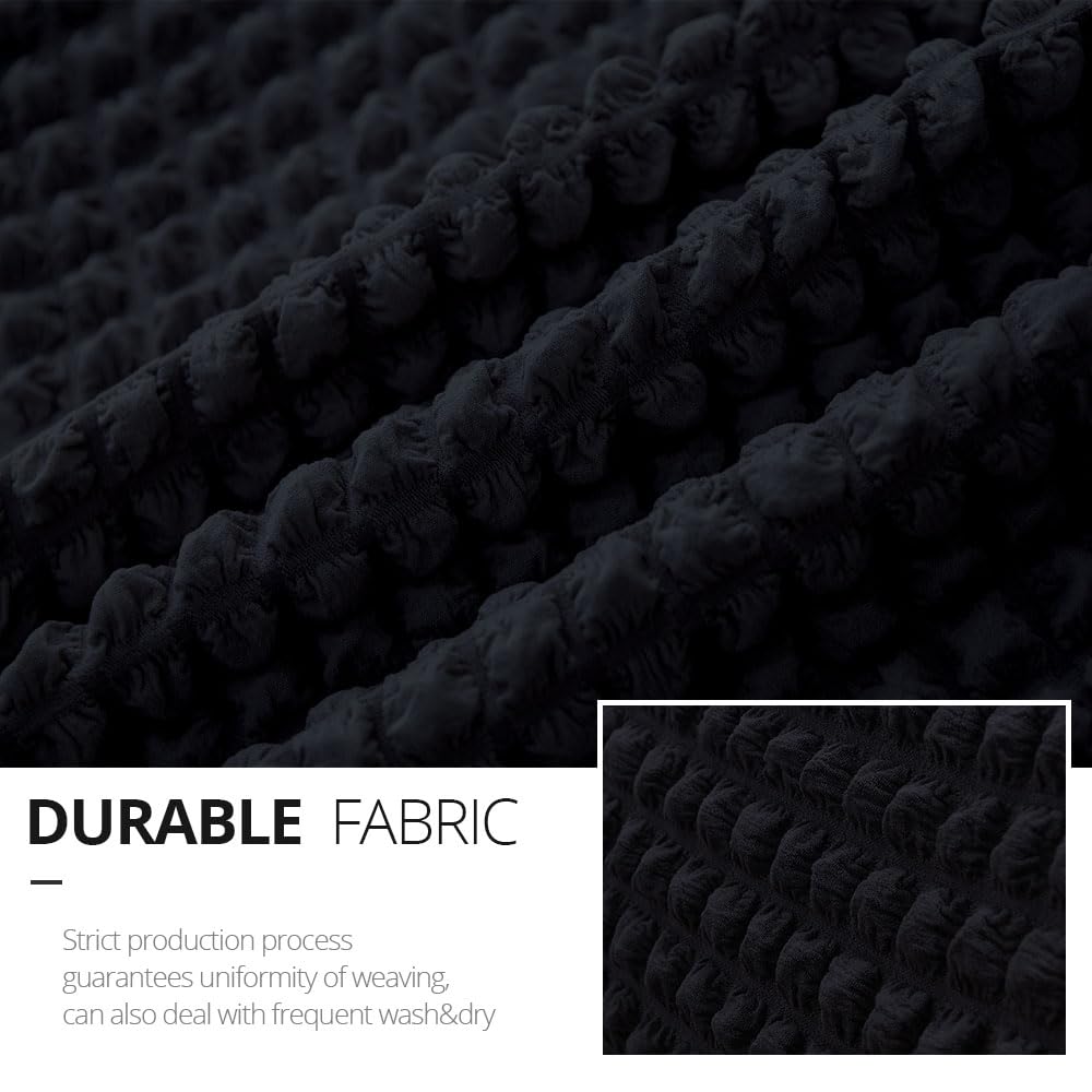 Foto 6 pulgar | Funda Para Sillón Niceec Negra Universal De Alta Elasticidad - Venta Internacional.