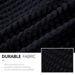 Foto 5 | Funda Para Sillón Niceec Negra Universal De Alta Elasticidad - Venta Internacional.