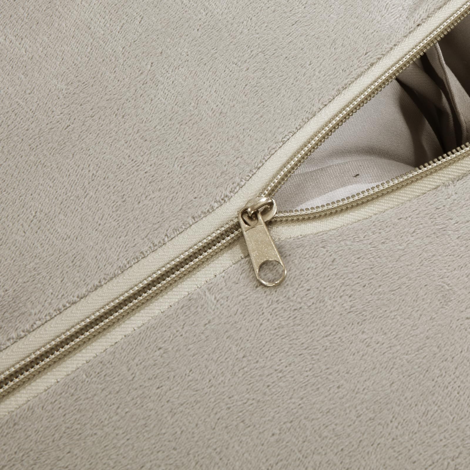 Foto 8 pulgar | Funda De Cojín Para Silla Papasan Hombys, Mullida Y Peluda, Piel Sintética - Venta Internacional.
