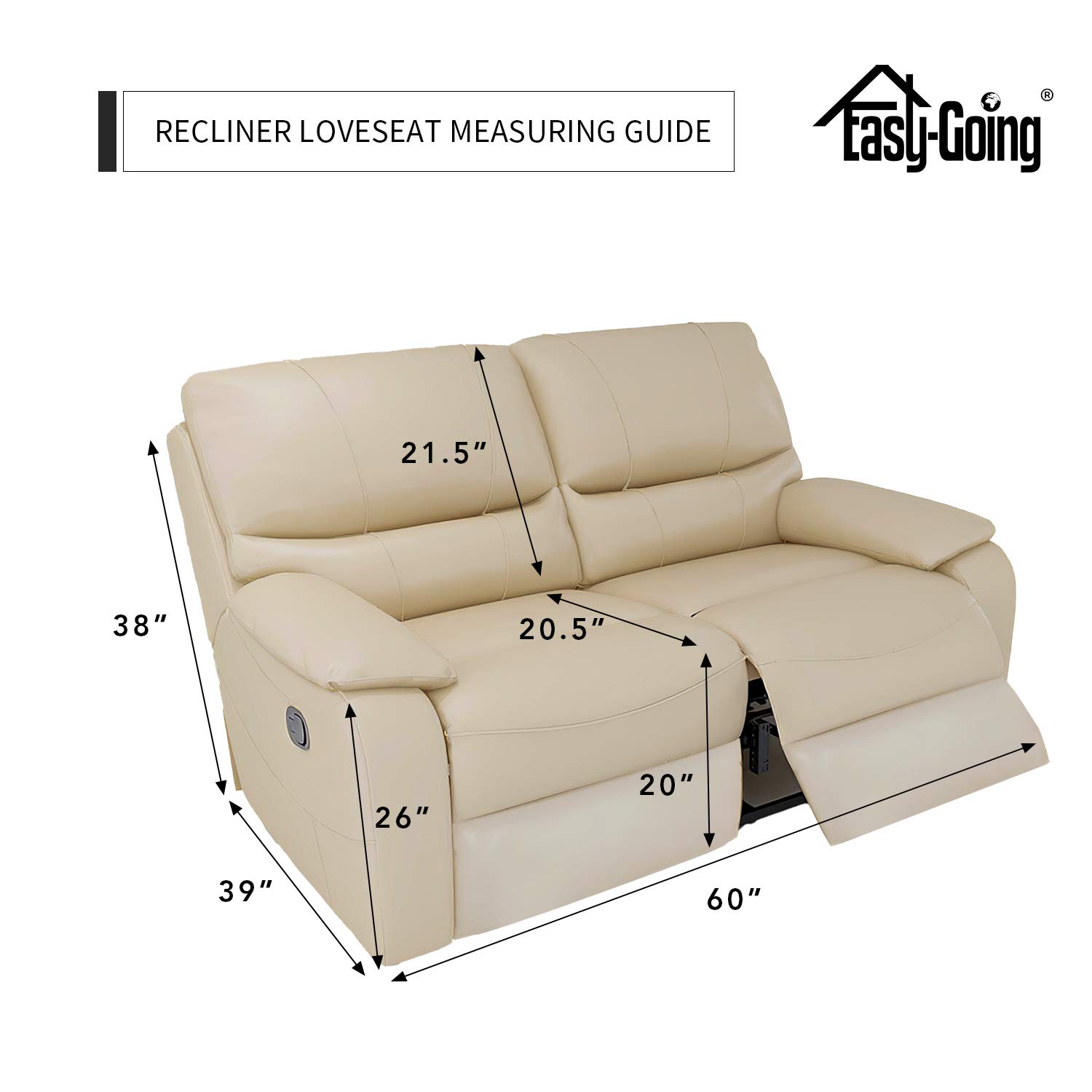 Foto 7 pulgar | Sofá Elástico Slipcover, Reclinable Y Cómodo De Llevar, 6 Piezas - Venta Internacional.