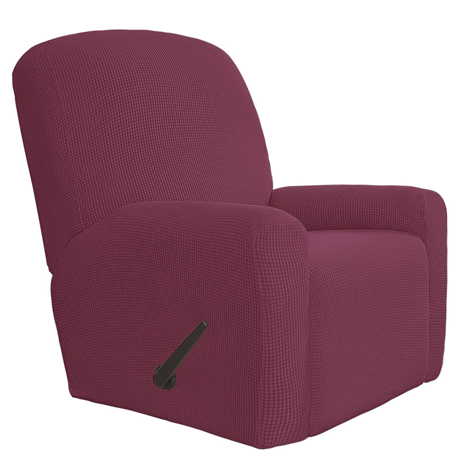 Sofá Elástico Reclinable De Gran Tamaño Slipcover X4 - Venta Internacional. $1,795