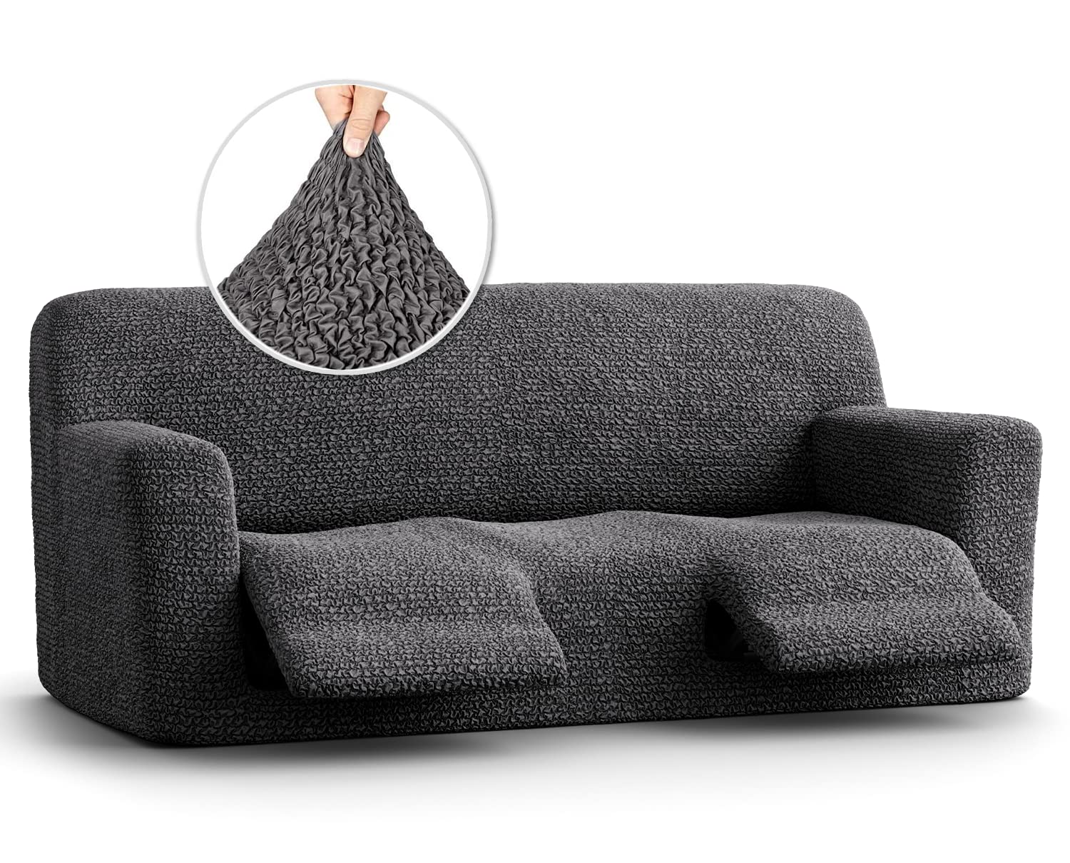 Foto 2 pulgar | Funda Para Sofá Reclinable Paulato De Ga.i.co. Reclinable 160-230 Cm - Venta Internacional.