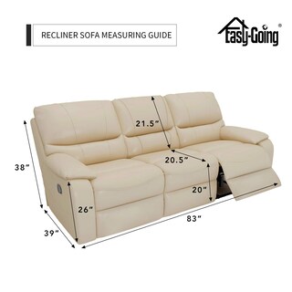 Foto 6 | Funda de Sofá Reclinable Elástica de 8 Piezas Protección Total y Fácil de Usar - Venta Internacional