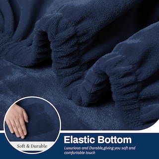 Foto 6 | Fundas para Sillones Reclinables Asnomy Lazy Boy con Velvet Fab - Venta Internacional