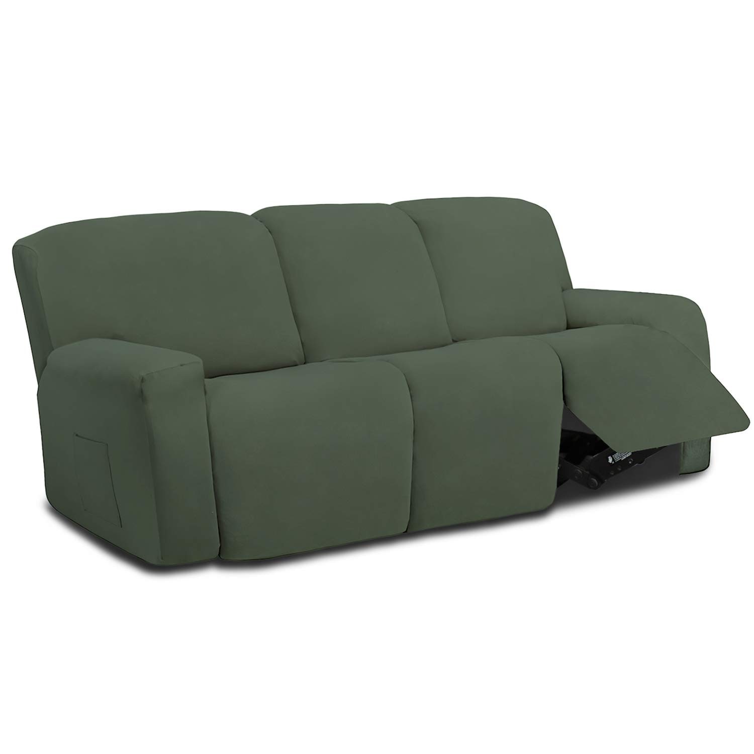 Funda Verde Easy-Going para Sofá-Venta Internacional $1,504