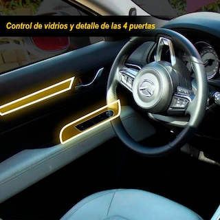 Foto 6 | Protector Interior Para Mazda Cx5 2024 Kit Transparente Ppf
Para Autos