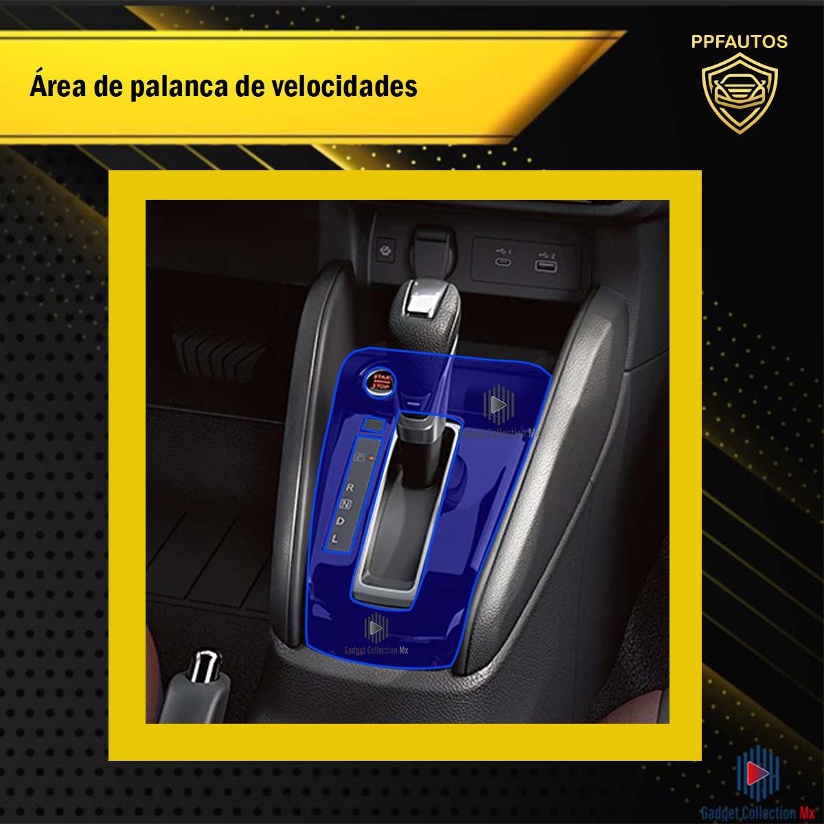 Foto 4 pulgar | Película Protectora Para Nissan Versa Sr Exclusive 2024 Kit
Ppf Para Auto
