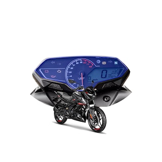 Foto 1 | Mica De Ppf Para Tacómetro De Moto Pulsar N160 / N250
Transparente Kit De Exteriores