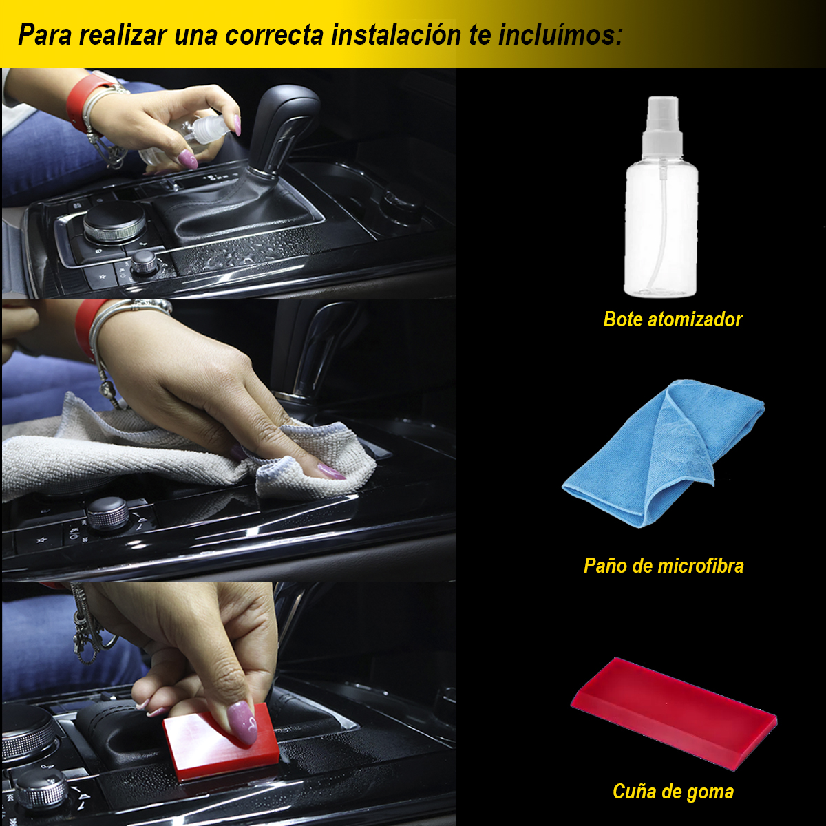Foto 5 pulgar | Mica De Ppf Para Tacómetro De Moto Pulsar N160 / N250 
Transparente Kit De Exteriores