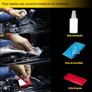 Foto 4 | Mica De Ppf Para Tacómetro De Moto Pulsar N160 / N250
Transparente Kit De Exteriores
