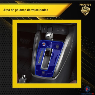 Foto 4 | Protector Interior Para Nissan Versa Advance Cvt 2024 Kit Ppf Para Autos