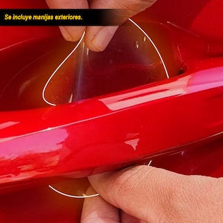 Foto 5 | Protector Interior Para Nissan Versa Advance Cvt 2024 Kit Ppf Para Autos