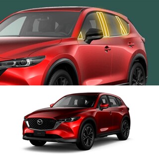 Foto 1 | Protector Exterior Para Postes Y Manijas De Mazda Cx-5 2024
Ppf Para Autos
