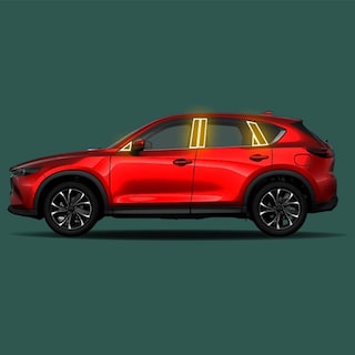 Foto 2 | Protector Exterior Para Postes Y Manijas De Mazda Cx-5 2024
Ppf Para Autos