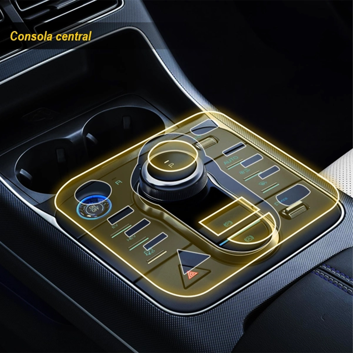 Foto 4 | Protector Interior Para Byd King 2024 Ppf Para Auto