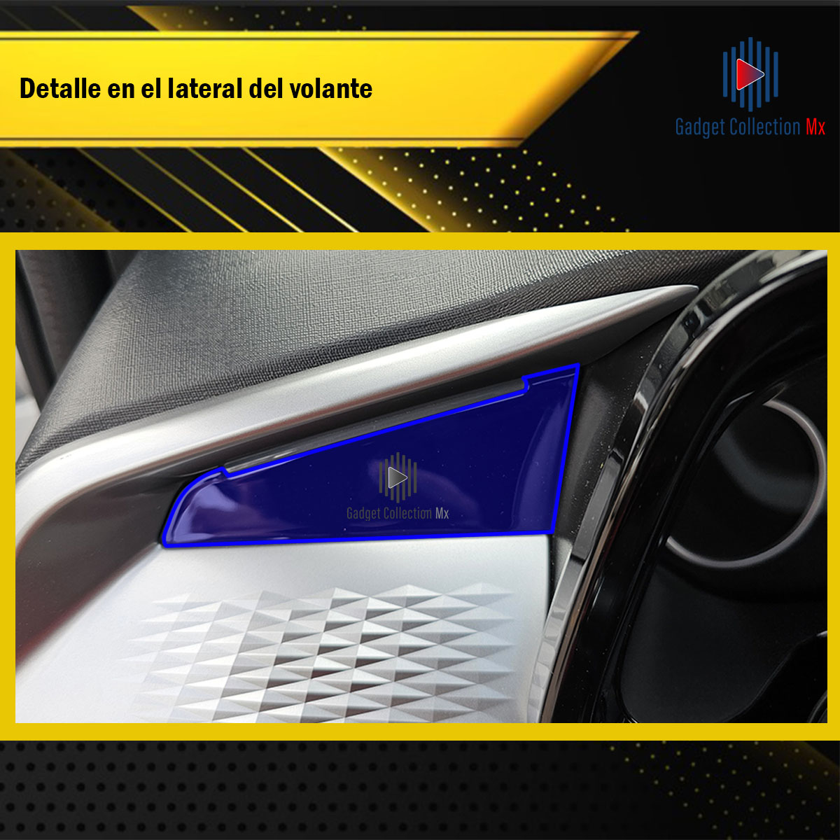 Foto 5 | Protector Interior Para Chirey Tiggo 2 Pro Luxury 2024-2025 Ppf
Para Auto