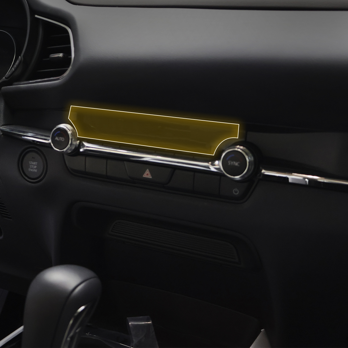 Foto 5 | Protector Interior Para Mazda 3 Automatico 2025 Ppf Para Autos