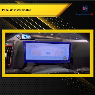 Foto 3 | Protector Interior Para Pantallas De Byd Shark 2024 Ppf Para Auto