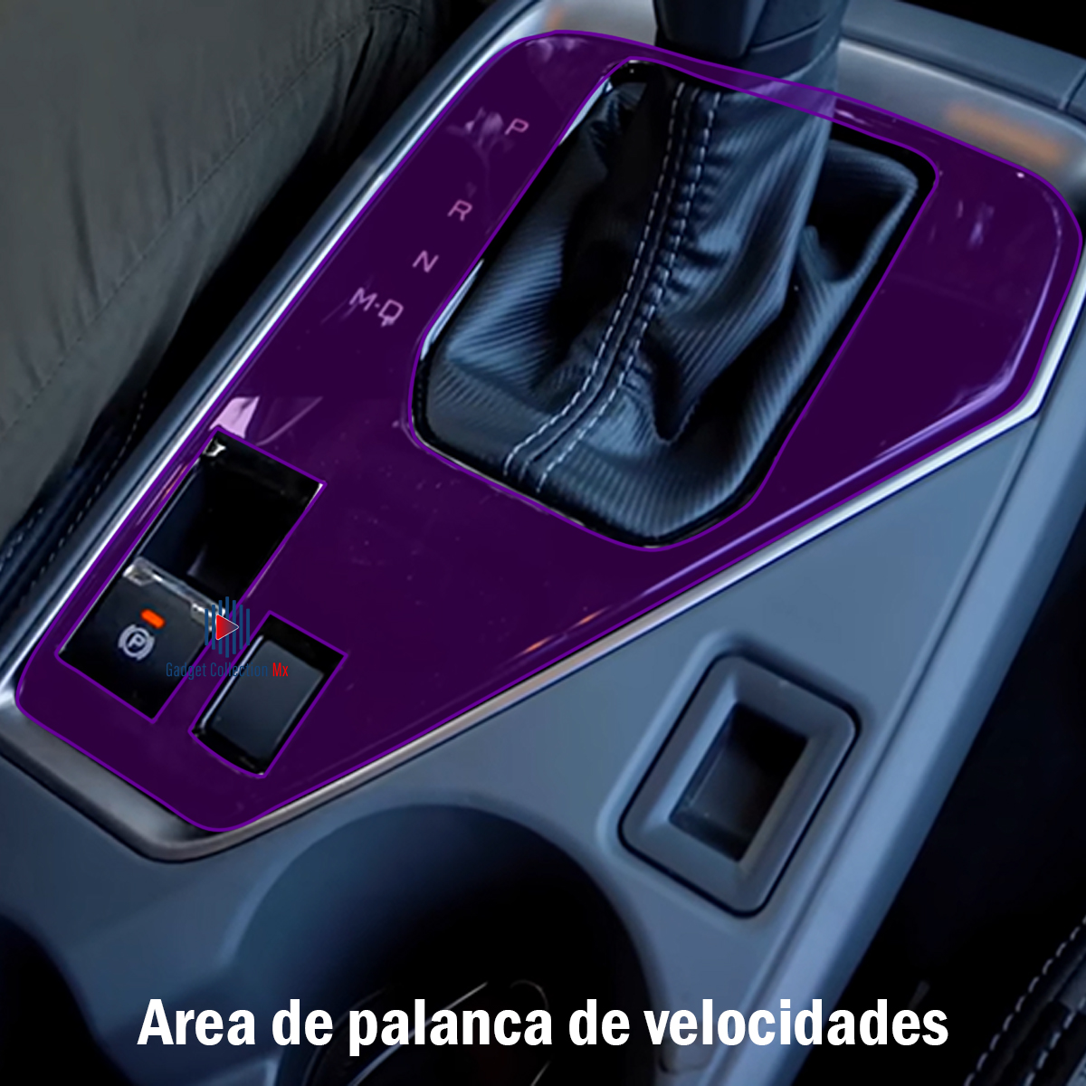 Foto 4 | Protector Interior Para Suburu Crosstrek 2024 Ppf Para Autos