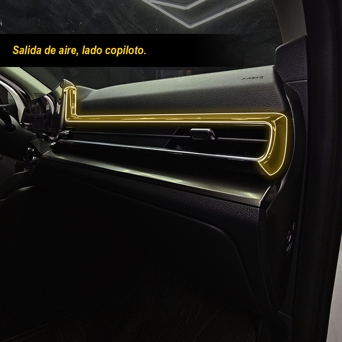 Foto 8 pulgar | Protector Interior Para Kia Sportage 2023-2024 Ppf Para Auto