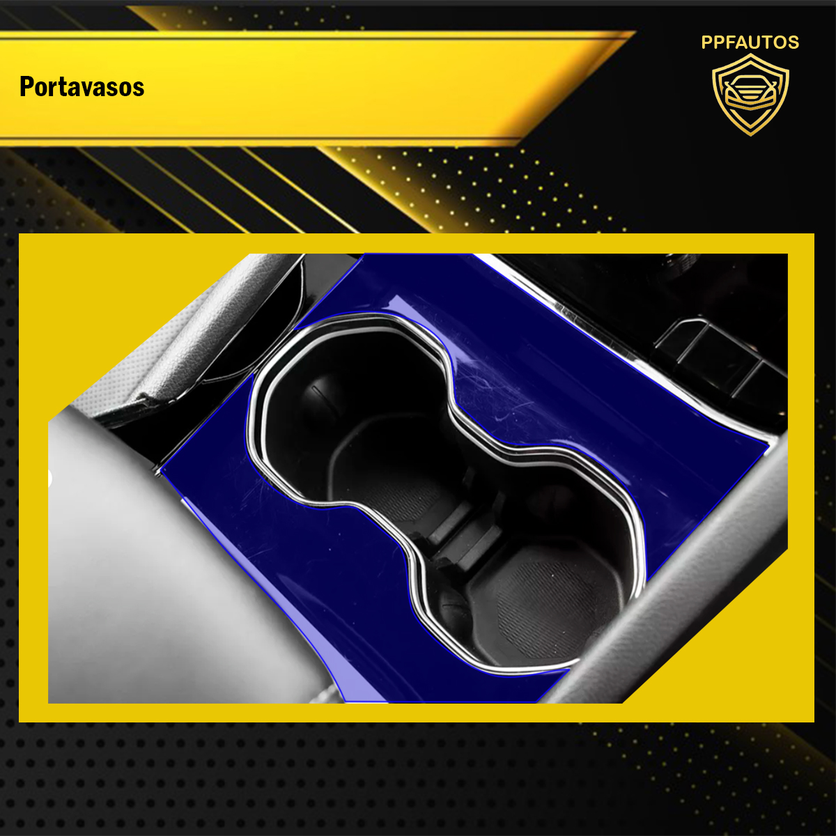 Foto 6 | Protector Interior Para Jeep Grand Cherokee 2024 Ppf Para Auto