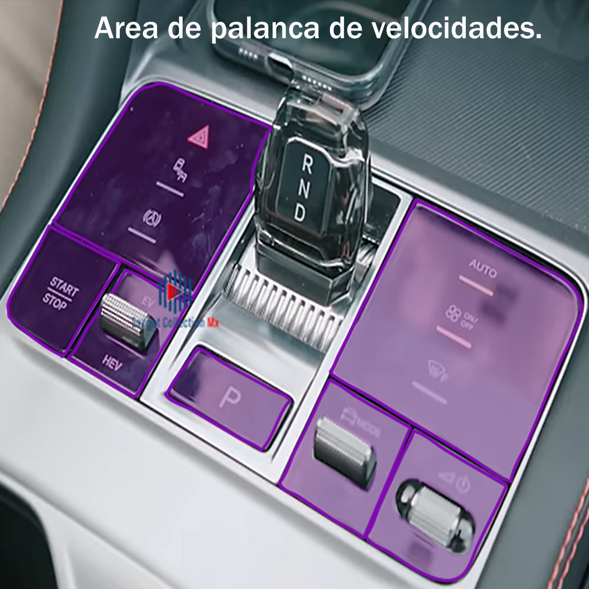 Foto 4 pulgar | Protector Interior Para Byd Song Plus 2025 Ppf Para Auto