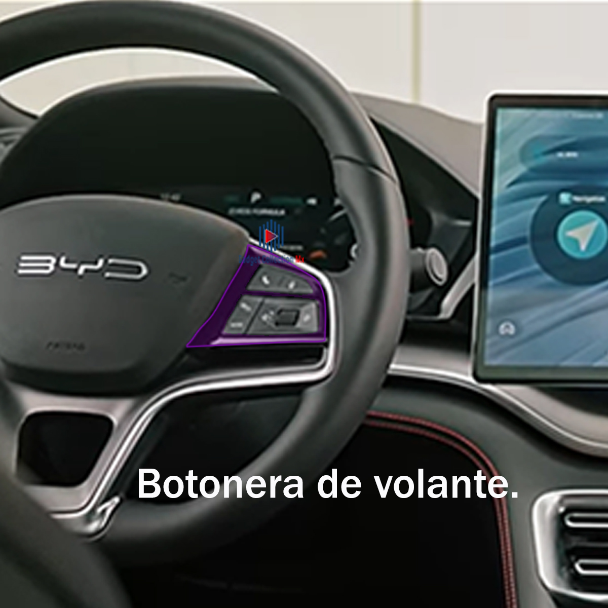 Foto 5 pulgar | Protector Interior Para Byd Song Plus 2025 Ppf Para Auto
