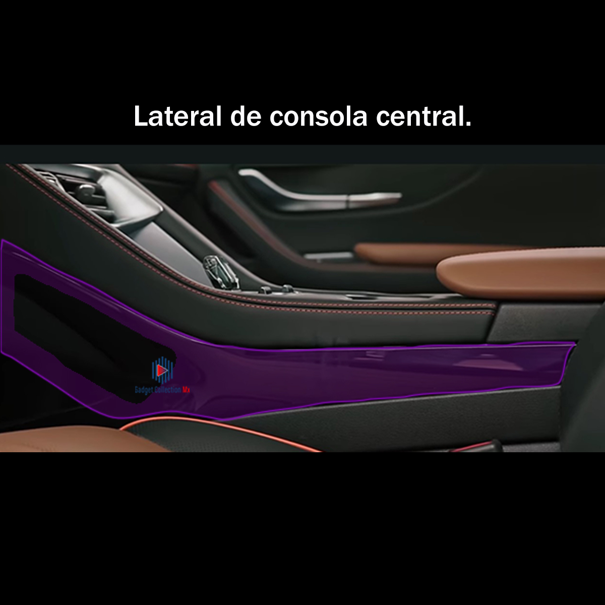 Foto 7 pulgar | Protector Interior Para Byd Song Plus 2025 Ppf Para Auto