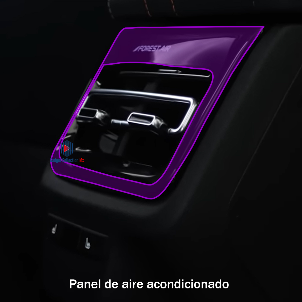 Foto 5 | Protector Interior Para Changan Uni-k 2024 Transparente Ppf
Para Auto