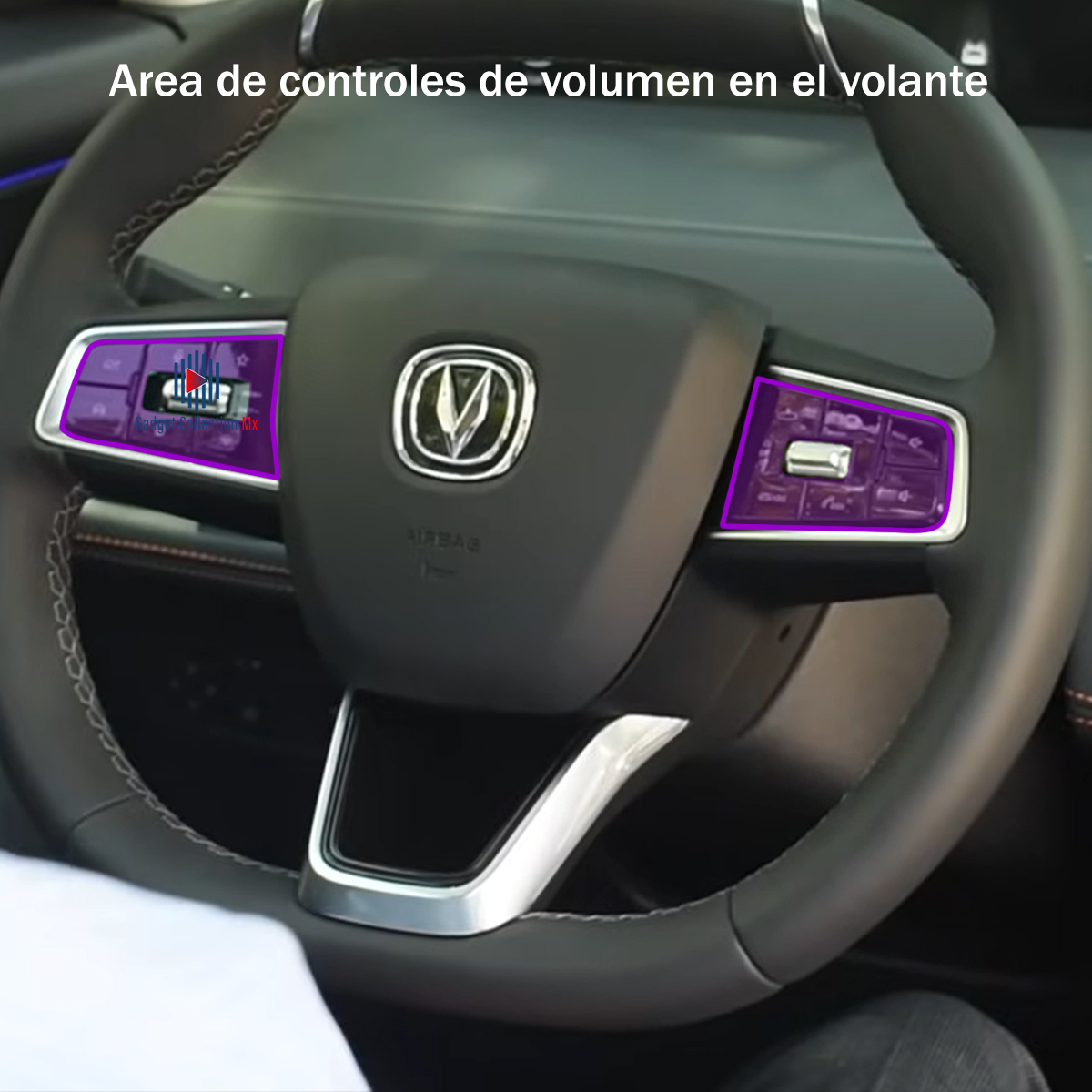 Foto 6 | Protector Interior Para Changan Uni-k 2024 Transparente Ppf
Para Auto