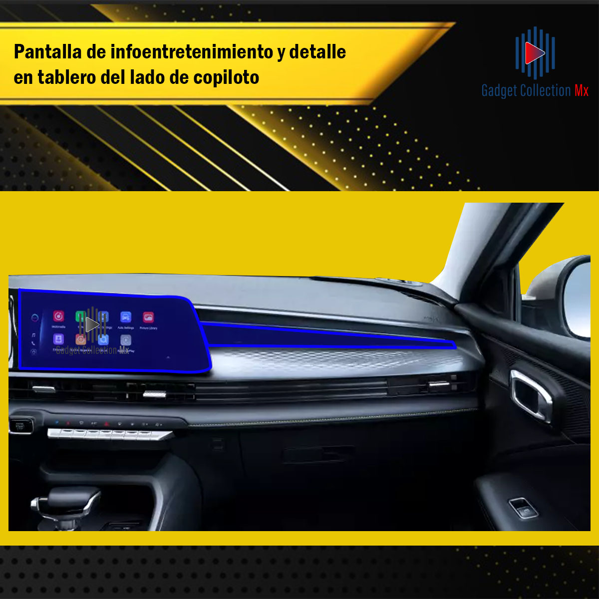 Foto 2 | Protector Interior Para Chirey Tiggo 2 Pro Comfort 2024 Ppf
Para Auto