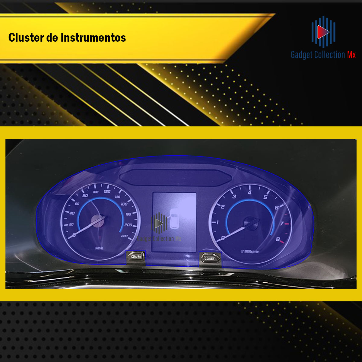 Foto 3 | Protector Interior Para Chirey Tiggo 2 Pro Comfort 2024 Ppf
Para Auto