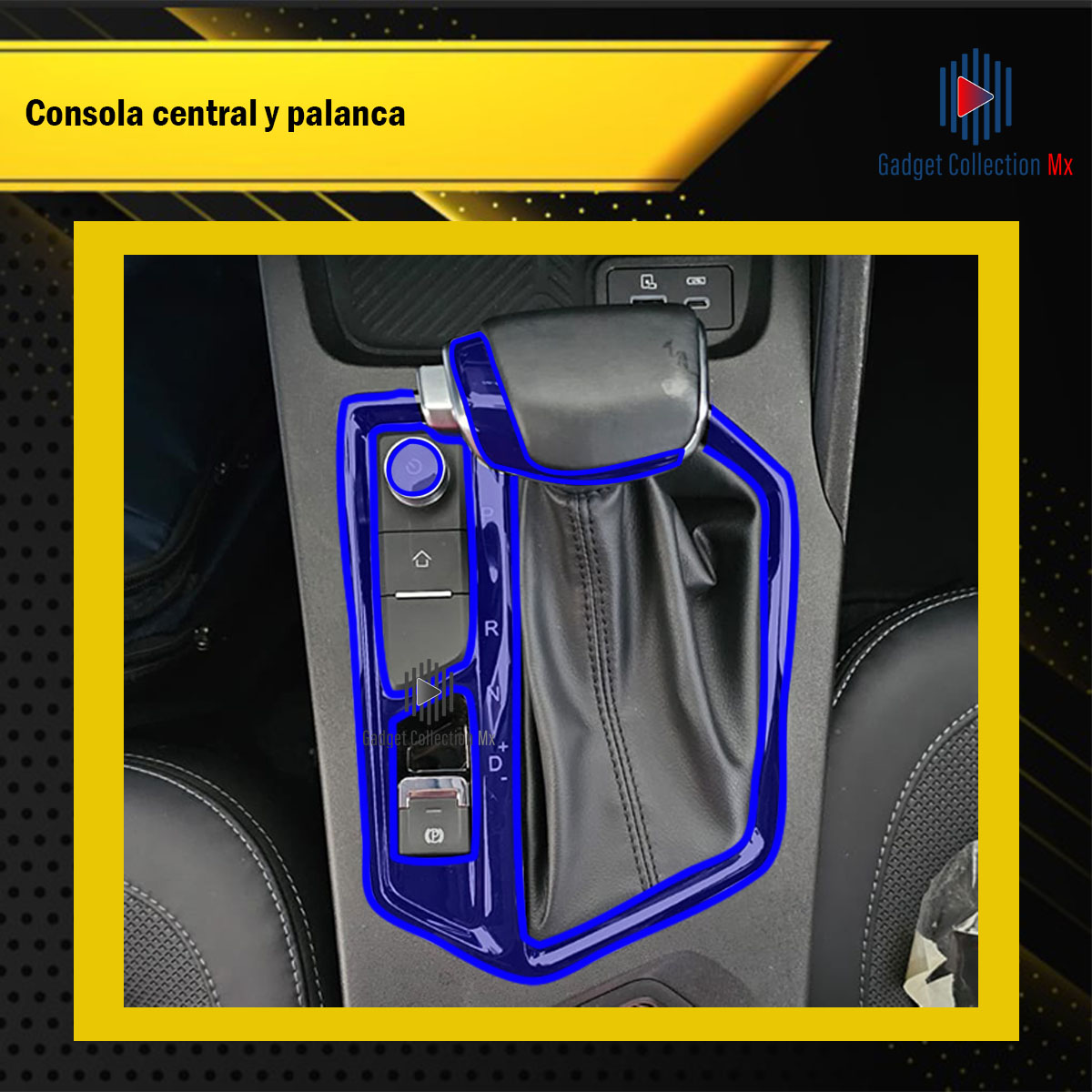 Foto 4 | Protector Interior Para Chirey Tiggo 2 Pro Comfort 2024 Ppf
Para Auto